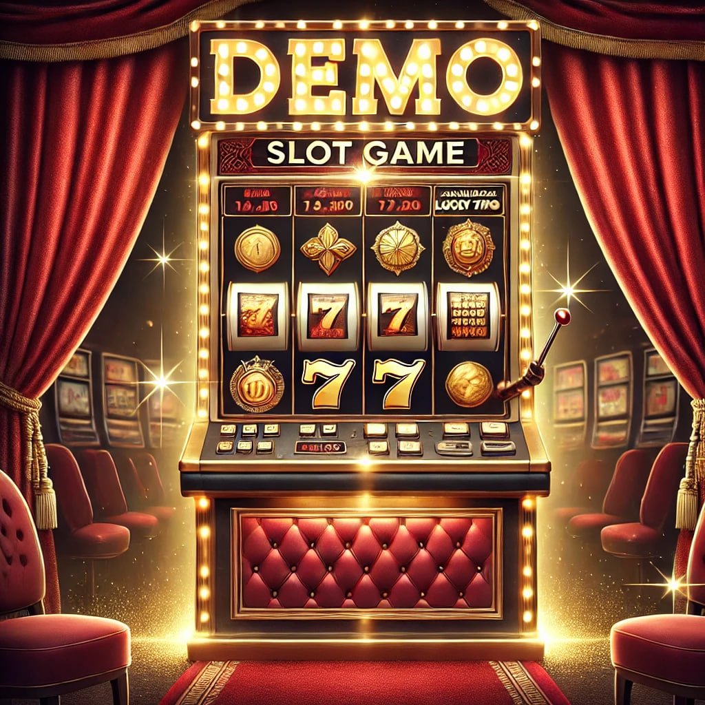 Blueprint Gaming slots interface on bento4d togel showing reel display and bet controls