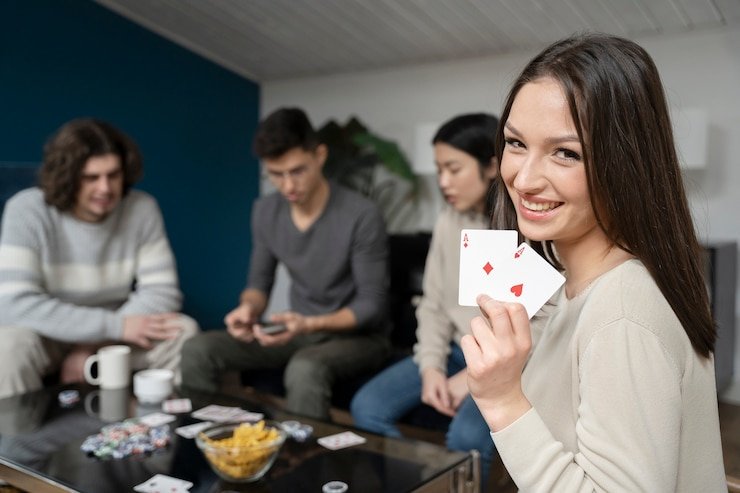Live Baccarat Game